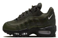Nike Air Max 95 Sneakers in Military in Green - product image from the listing.