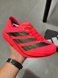 adidas D.O.N. Issue 5 Basketball Shoes in Red Black KI8294 - product image from the listing.