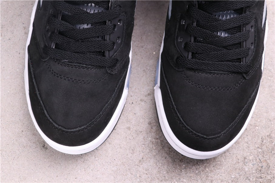 Air Jordan 5 Stealth 2.0 Black White CT4838-011 - product image from the listing.