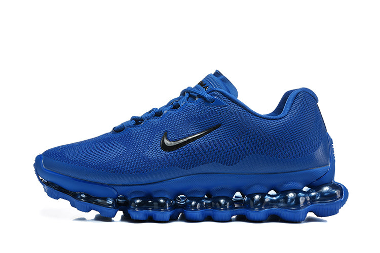 Nike Air Max Sneakers, in Royal Blue and Black - product image from the listing.