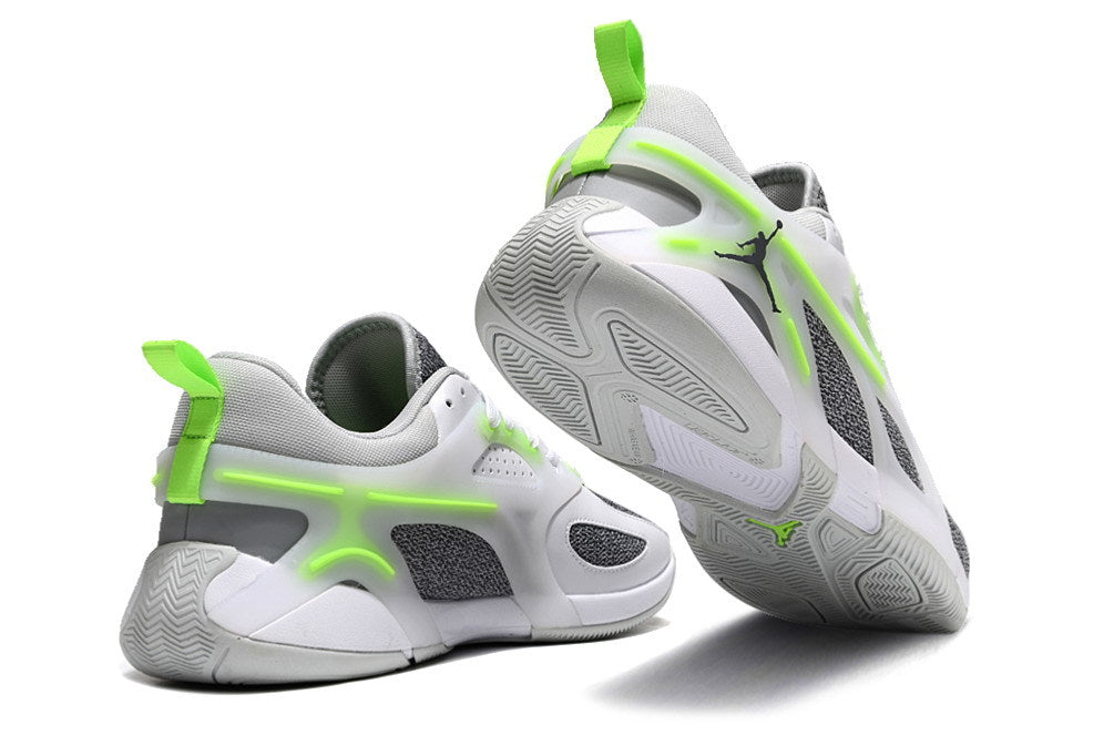 Men's Jordan Heir Basketball Shoes, Multiple Colorways - product image from the listing.