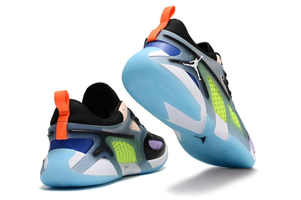 Men's Jordan Heir Basketball Shoes, Multiple Colorways - product image from the listing.