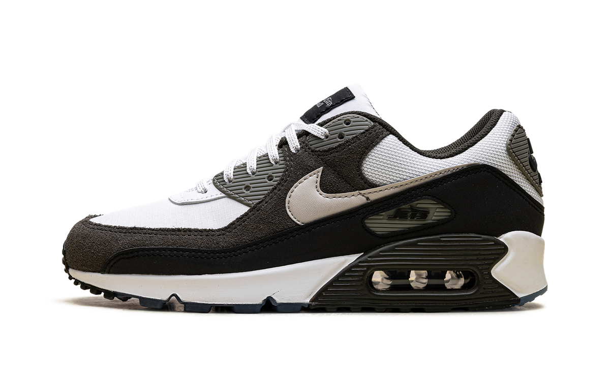 "New York Jets" Air Max 90 Rivalry II7592 100 - product image from the listing.