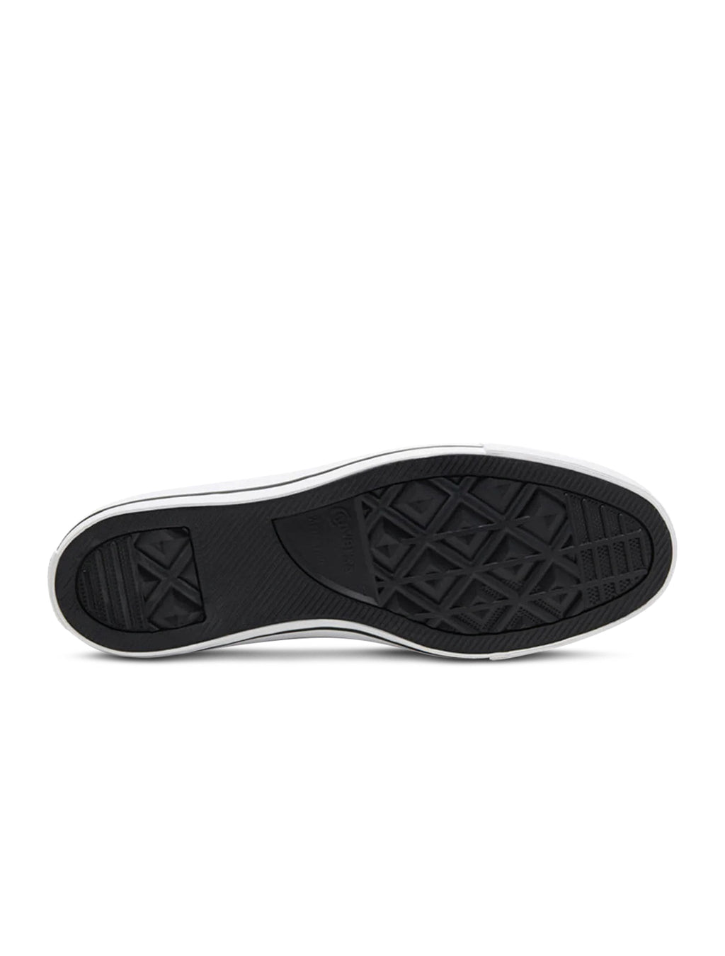 Men's Converse Chuck Taylor All Star Knit Low - Black - product image from the listing.