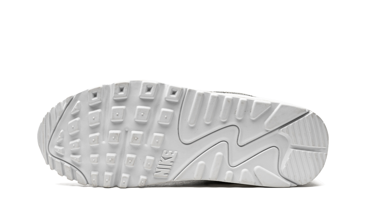 Women's AIR MAX 90 "Metallic Pack - Silver" CQ6639 001 - product image from the listing.
