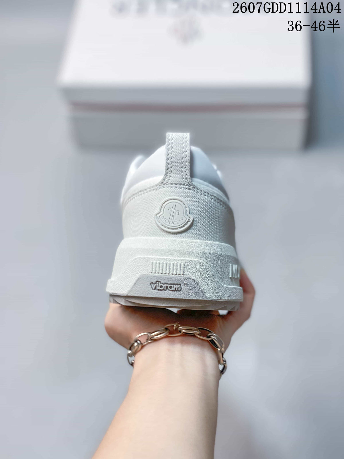 Moncler Trailgrip GTX Sneakers in White 2607GDD1114A04 - product image from the listing.