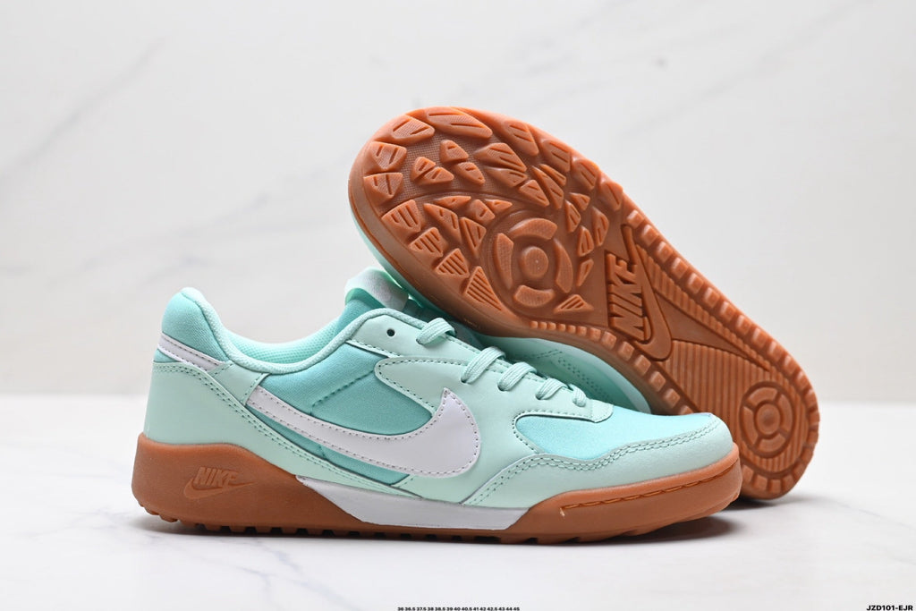 Mint Green and Gum Nike Terra Manta Sneakers - product image from the listing.
