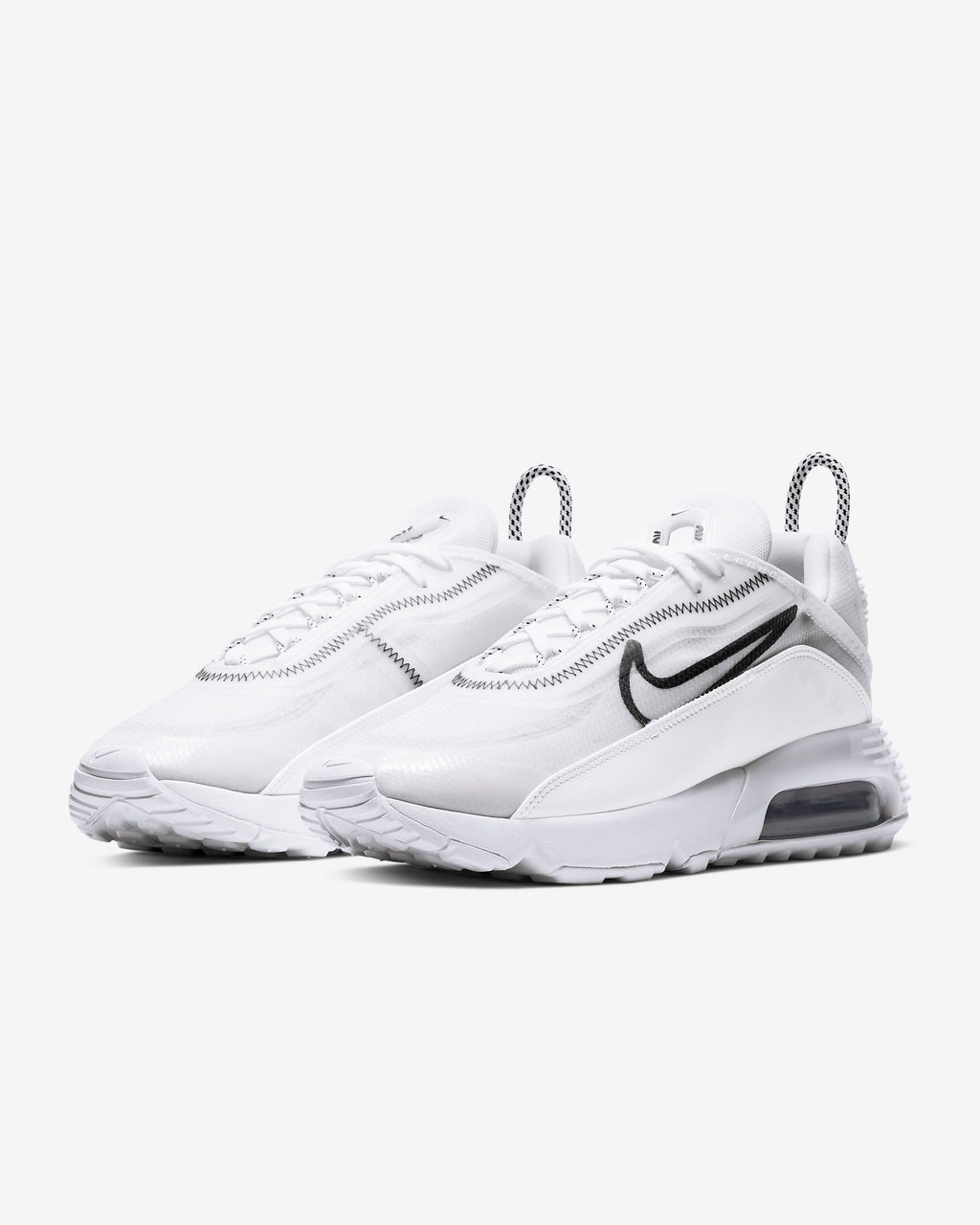 Nike Air Max 2090 Sneakers in White CK2612-100 - product image from the listing.