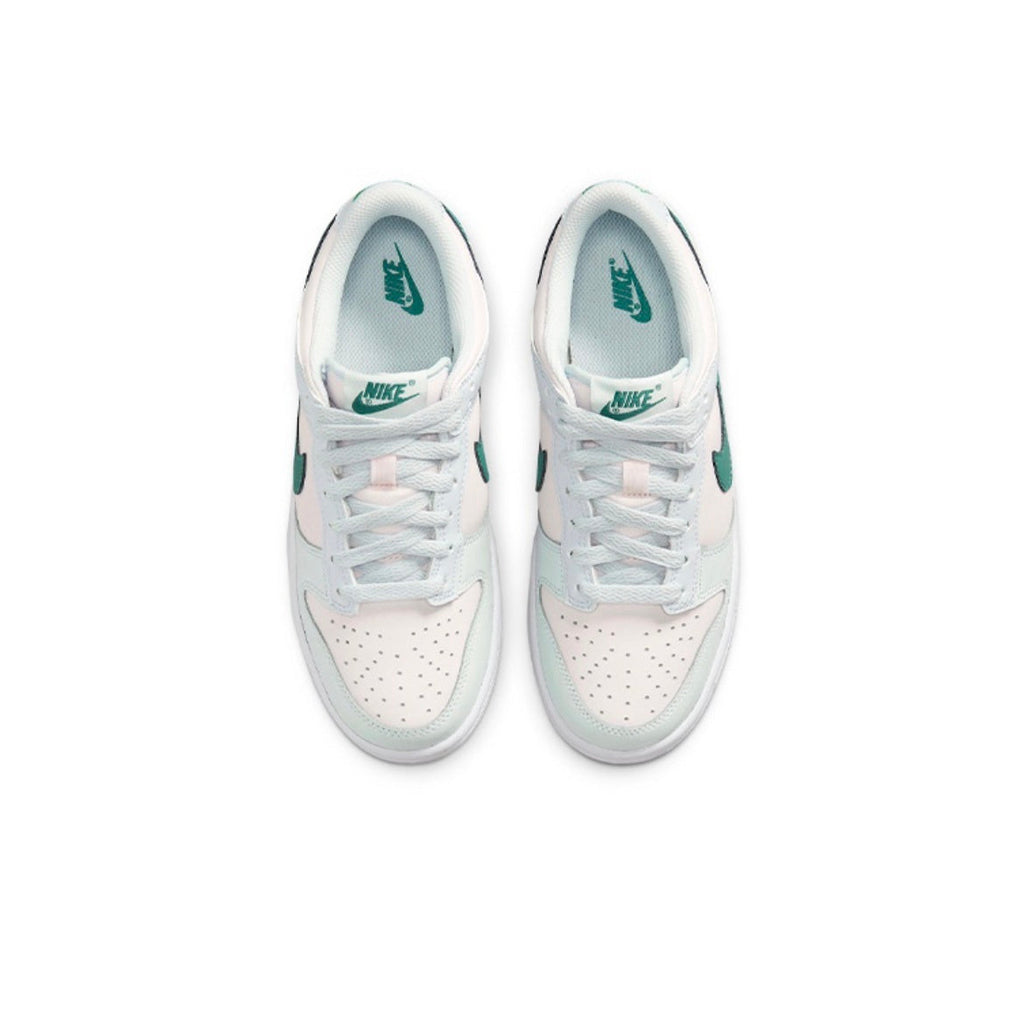 Nike Dunk Low Mineral Sneakers in Teal FD1232-002 - product image from the listing.