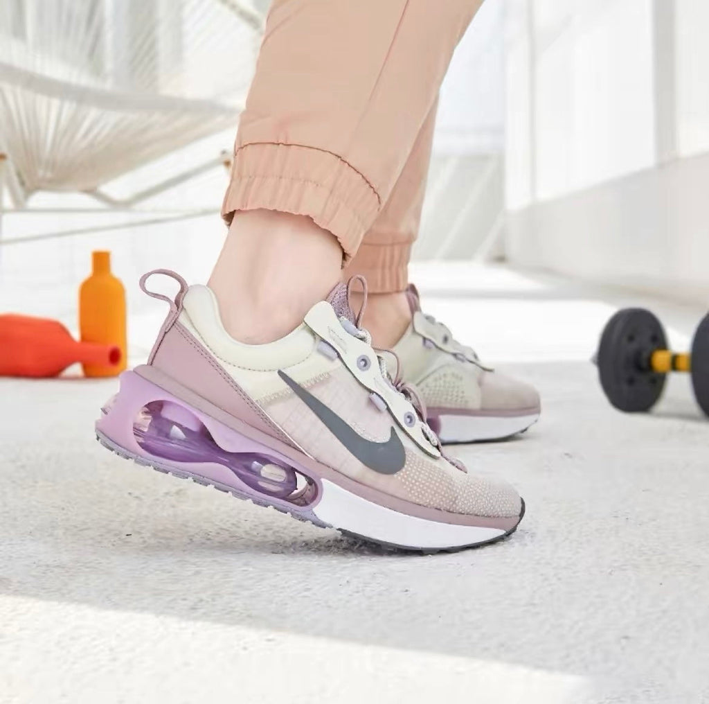 Nike Air Max 2021 Sneakers DC9478-002 in Pink Purple - product image from the listing.