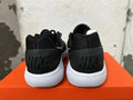 Nike Hyperdunk 2017 Basketball Shoes in Black and Silver - product image from the listing.