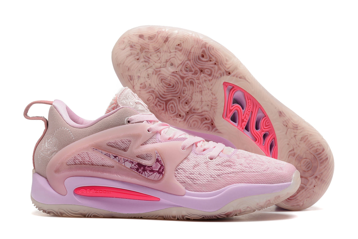 Nike KD 15 Basketball Footwear in Multiple Colorways - product image from the listing.