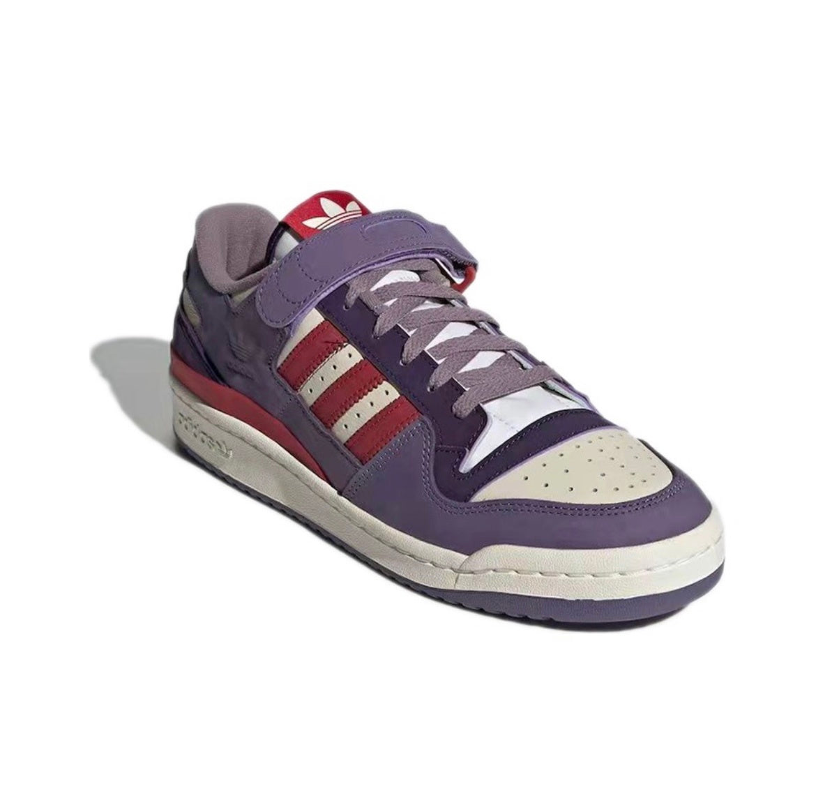 Originals Forum 84 Low Fruit Punch Grape GX4540 by Adidas - product image from the listing.