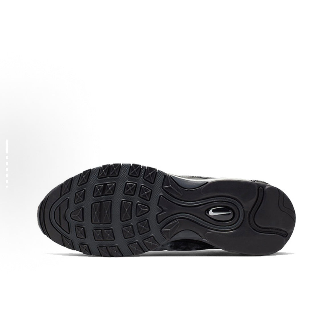 Nike Air Max 97 Sneakers in Black 921826-015 - product image from the listing.