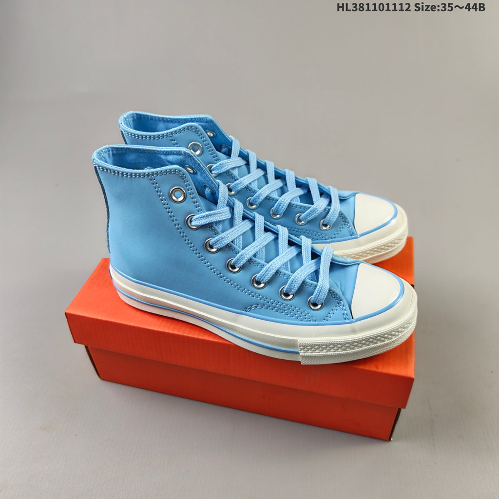 Converse Chuck 70 High-Top Sneakers in Suede - product image from the listing.