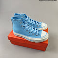 Converse Chuck 70 High-Top Sneakers in Suede - product image from the listing.