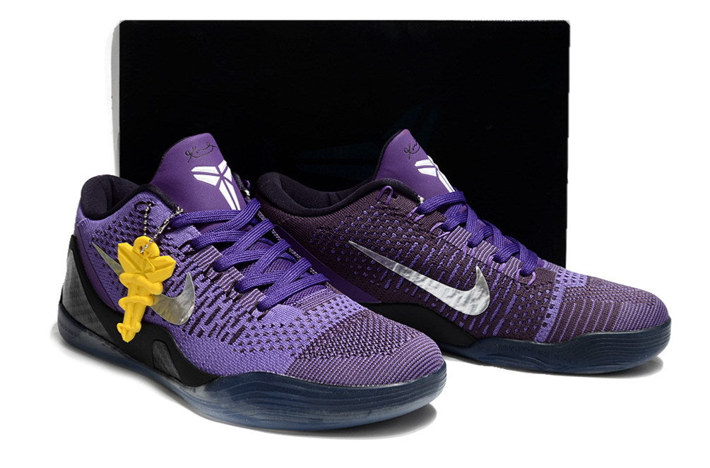 Nike Kobe 9 Low Basketball Footwear - product image from the listing.
