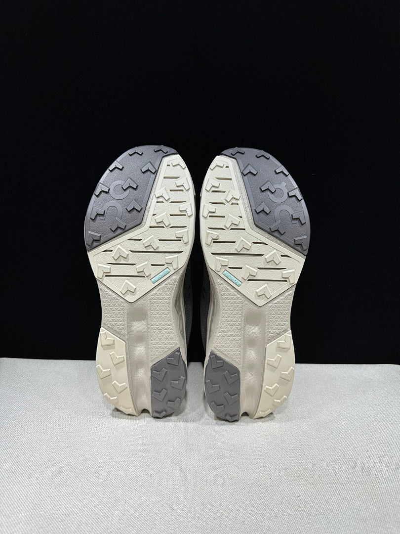 On Cloudsurfer Trail 2 Waterproof Trail Running Shoes, in Brown - product image from the listing.