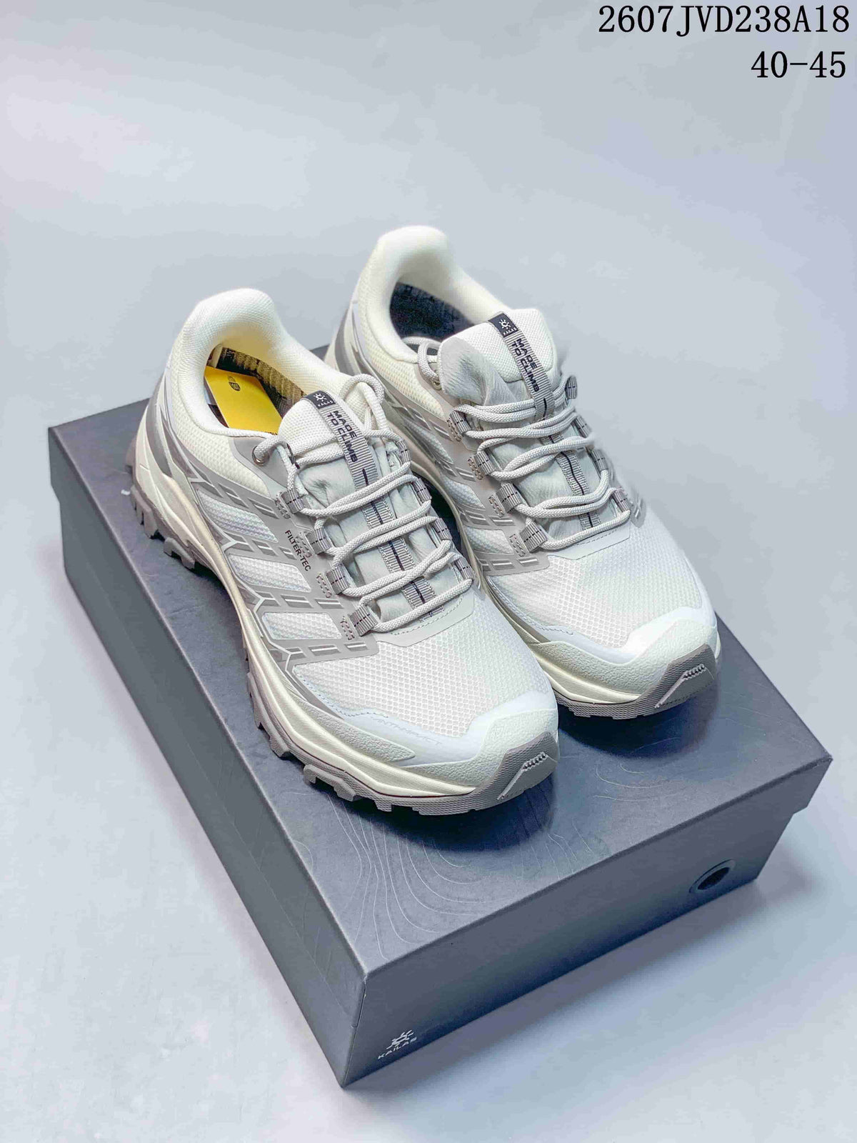 KAILAS Expedition-5 Low-Cut Hiking Shoes - product image from the listing.