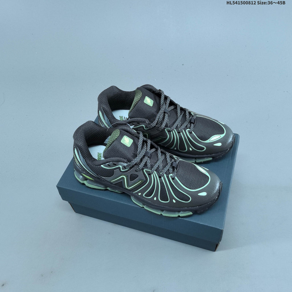 Multicolor Running Style - New Balance 18907 Sneakers - product image from the listing.