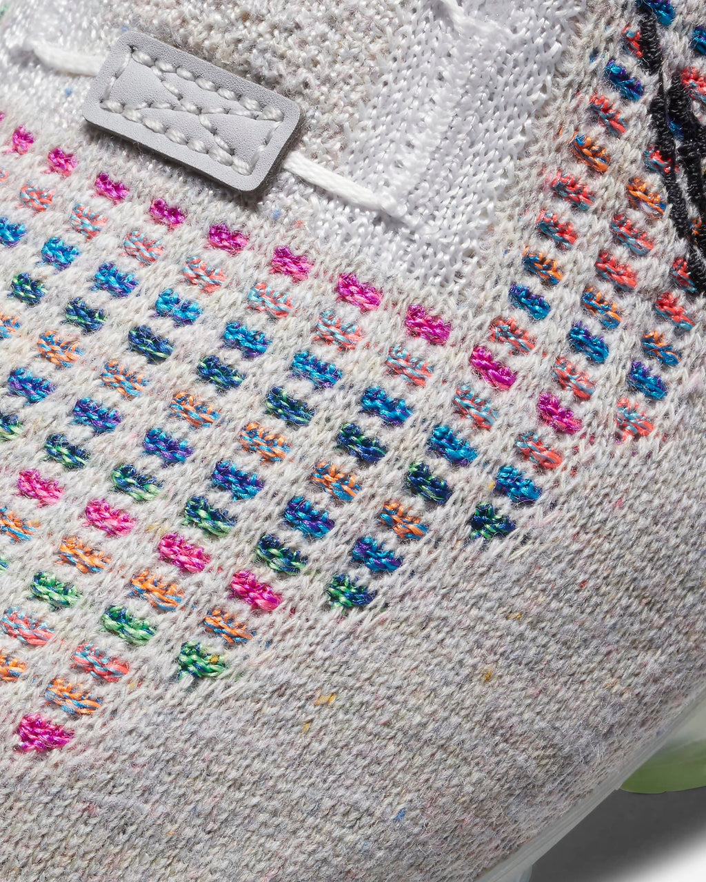 Nike Air VaporMax 2020 Flyknit Sneakers in Multicolor CJ6741-001 - product image from the listing.