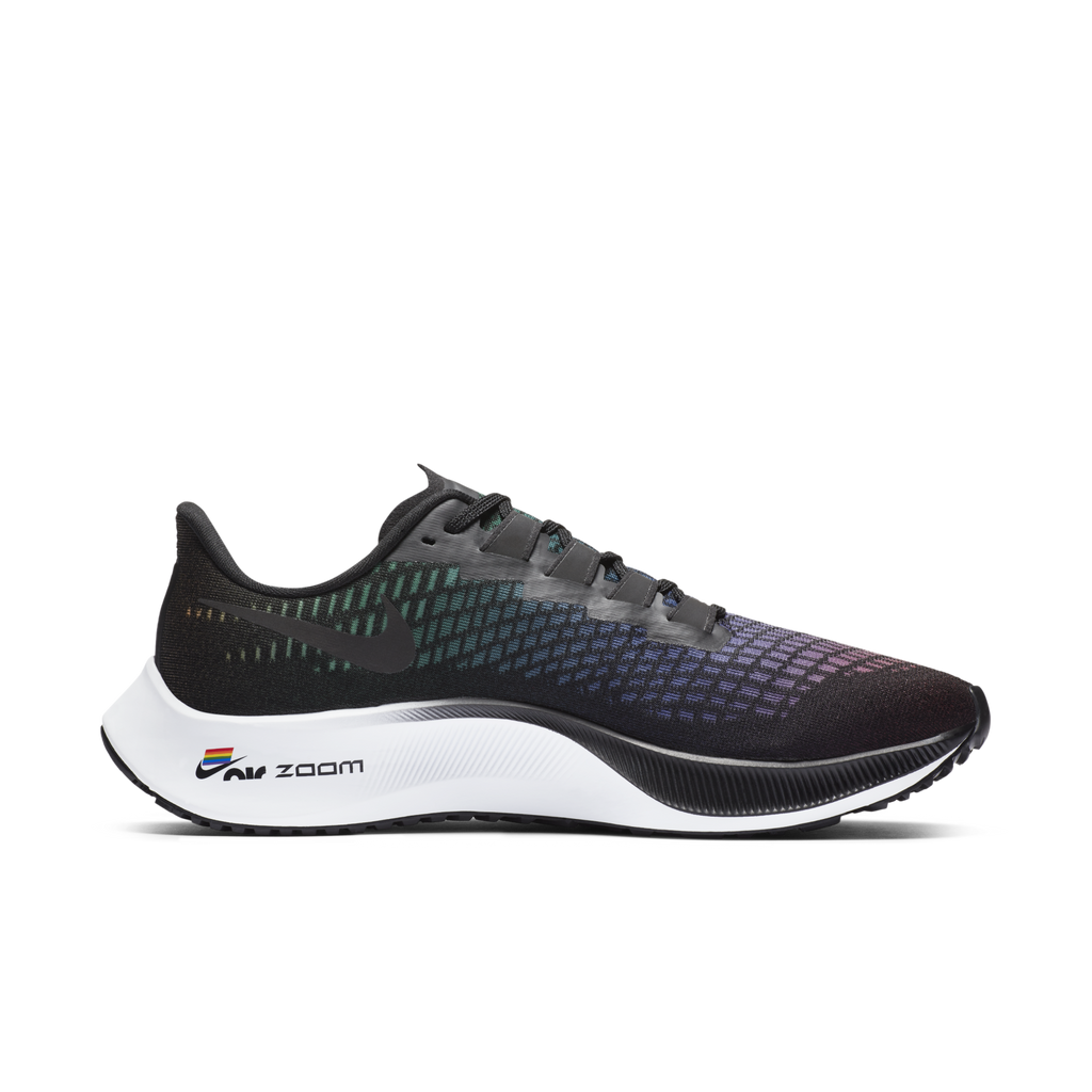 Nike Air Zoom Pegasus 37 BeTrue Shoes for Running CV0266-001 - product image from the listing.