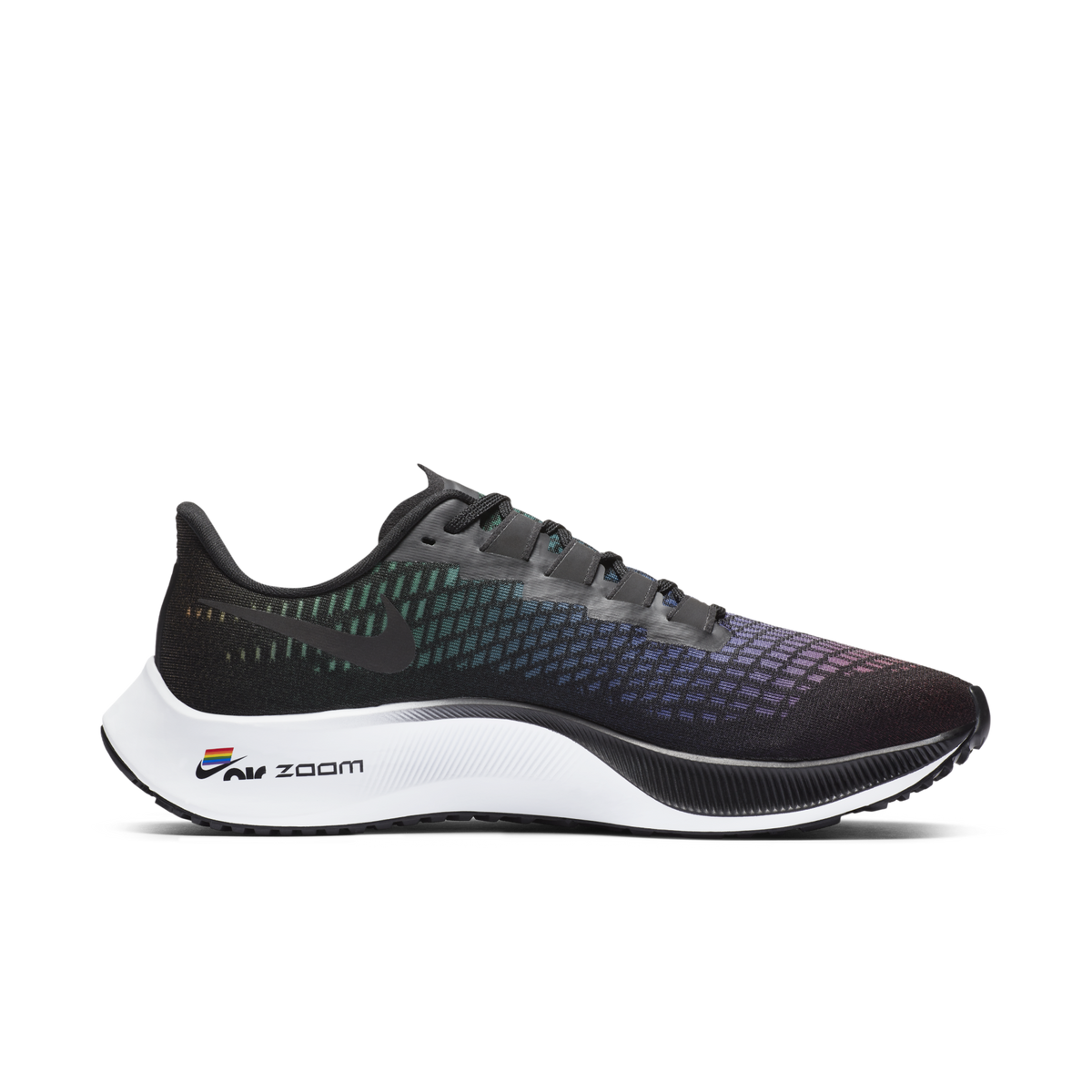 Nike Air Zoom Pegasus 37 BeTrue Shoes for Running CV0266-001 - product image from the listing.