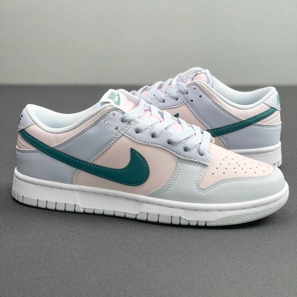 Nike Dunk Low Mineral Sneakers in Teal FD1232-002 - product image from the listing.