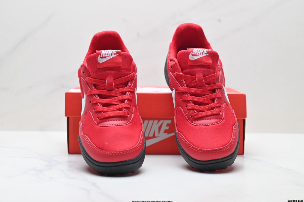 Nike Terra Manta Sneakers in Red White Black - product image from the listing.