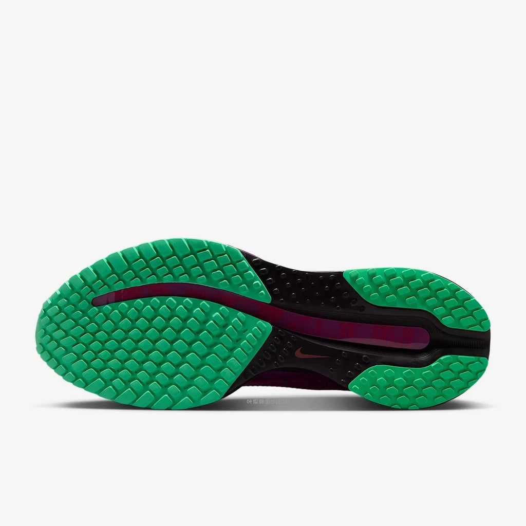 Nike Pegasus Premium Running Shoes in Pink Purple II0602-500 - product image from the listing.