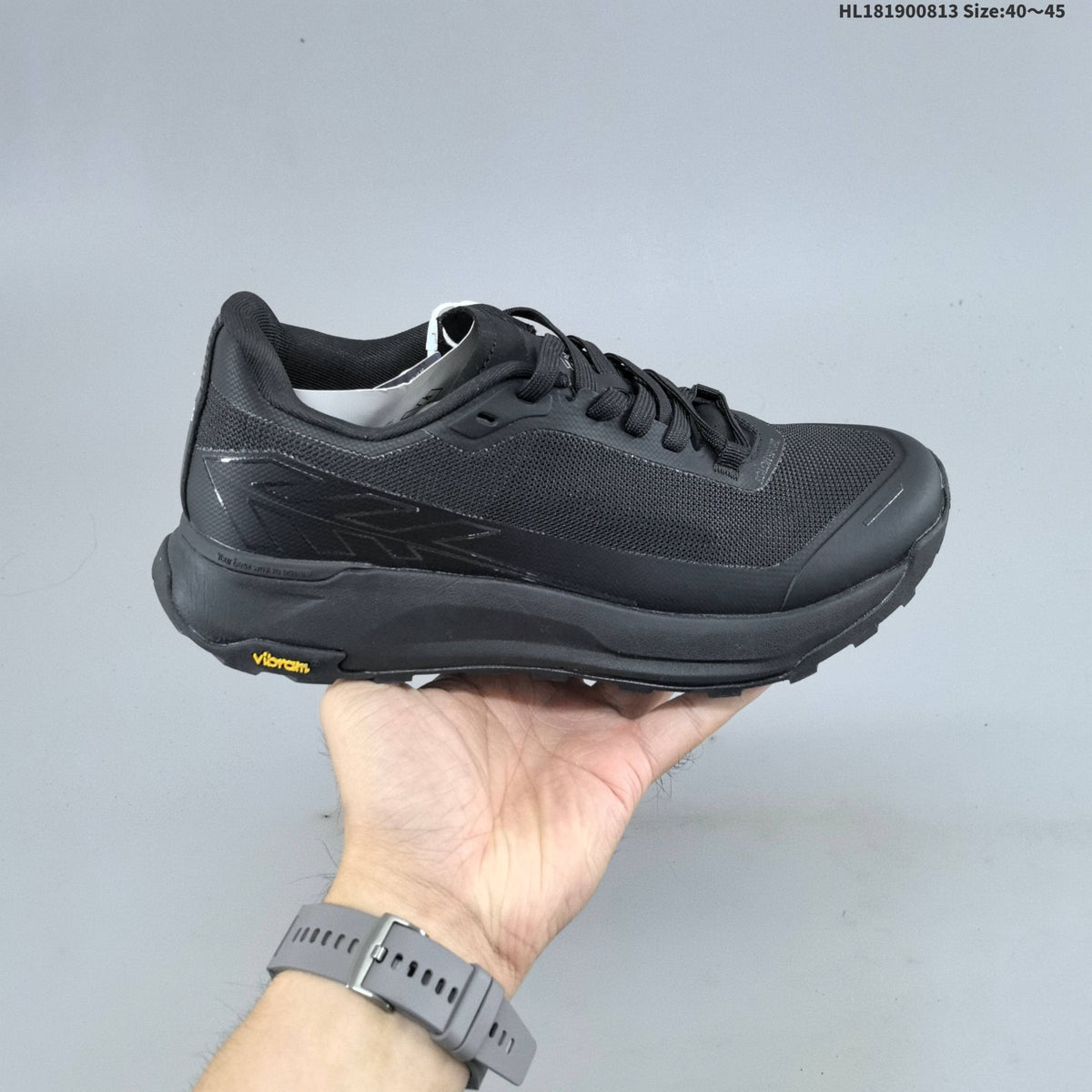 KOLON SPORT SWIFT LTR Low-Cut Outdoor Sneakers - product image from the listing.