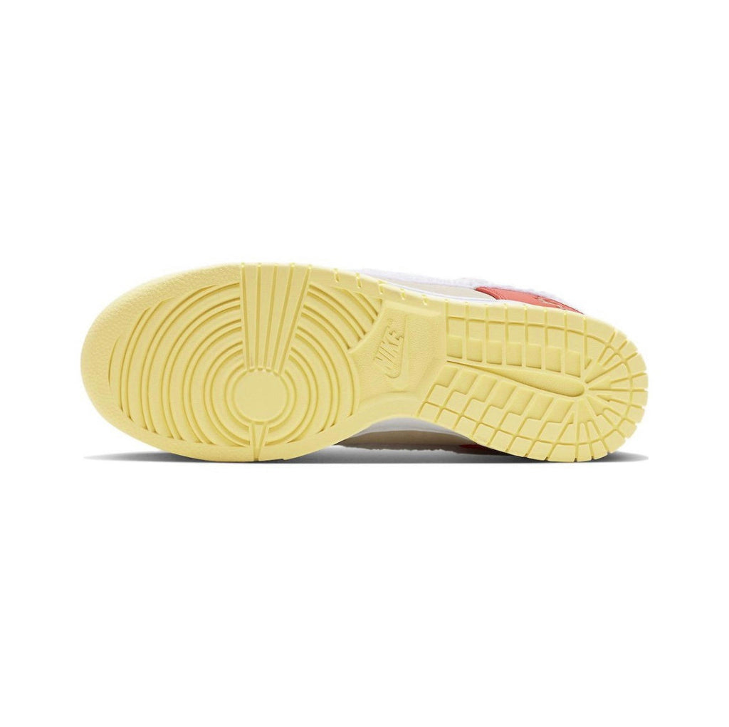 Nike Dunk Low Year of the Rabbit in Blue Beige FD4203-111 - product image from the listing.