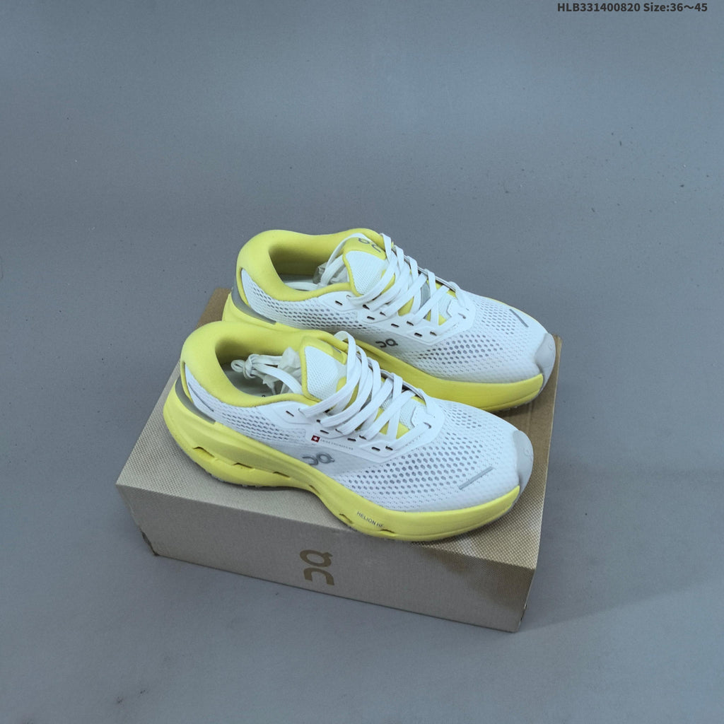 On Cloudrunner 3 Max Shoes for Running, Multiple Colors, 3MG - product image from the listing.