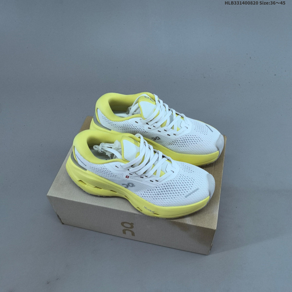On Cloudrunner 3 Max Shoes for Running, Multiple Colors, 3MG - product image from the listing.