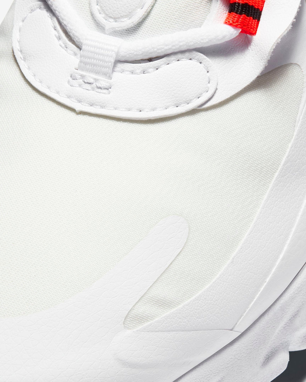 Nike Air Max 270 React Sneakers in White CZ6685-100 - product image from the listing.