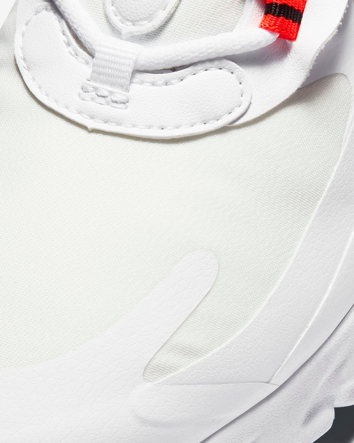 Nike Air Max 270 React Sneakers in White CZ6685-100 - product image from the listing.