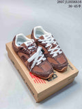 Miu Miu x New Balance 530 SL Sneakers in Brown 2607JLD556A16 - product image from the listing.