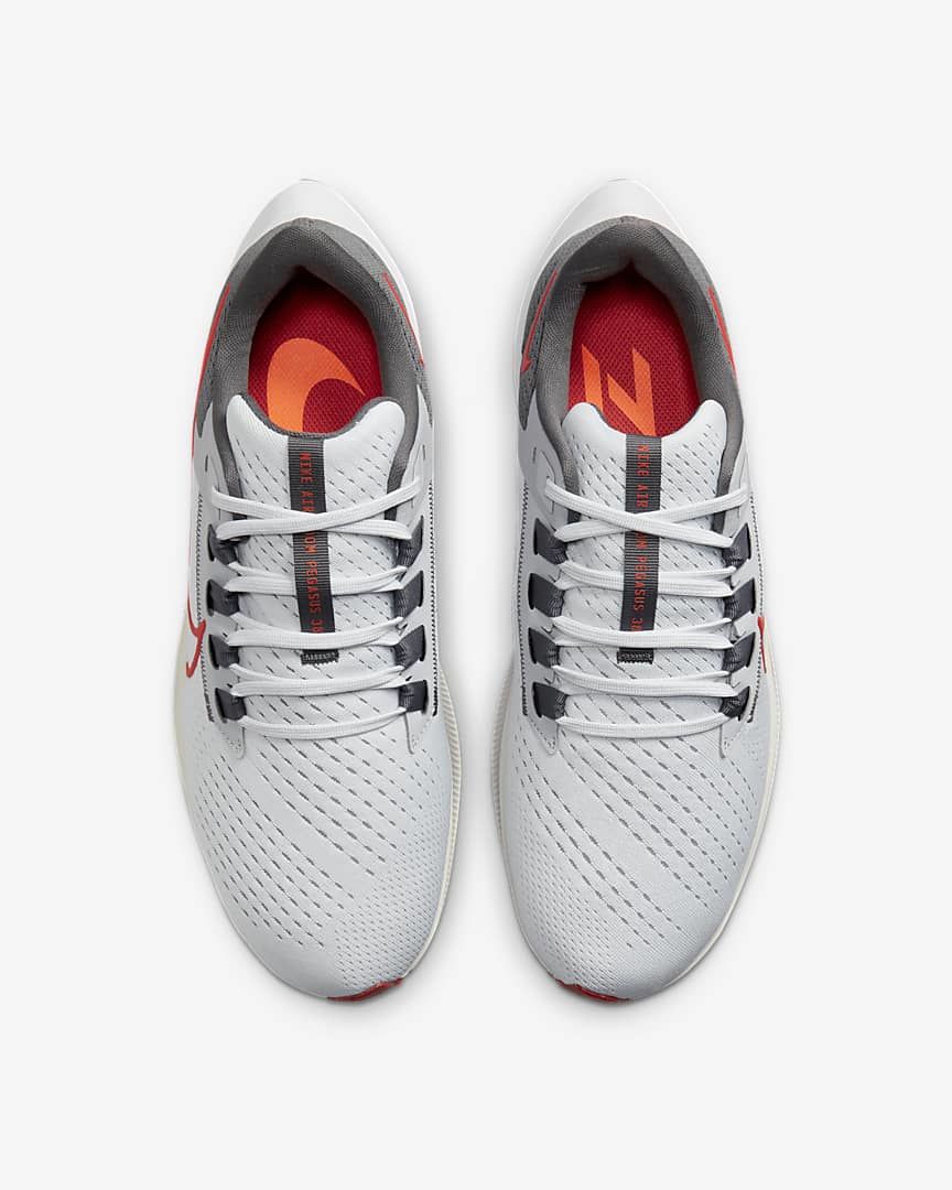 Nike Air Zoom Pegasus 38 Shoes for Running CW7356-004 - product image from the listing.