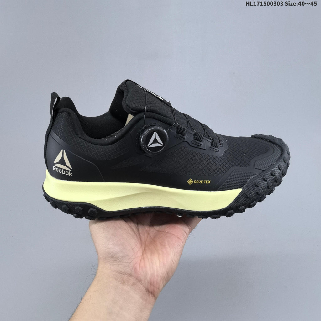 Reebok Workout Plus RC 2.0 Hiking Footwear, Black, FW6301 - product image from the listing.