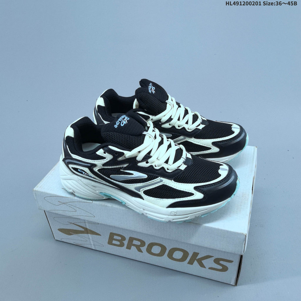 Brooks x Staple Adrenaline GTS 4 Sneakers for Running - product image from the listing.