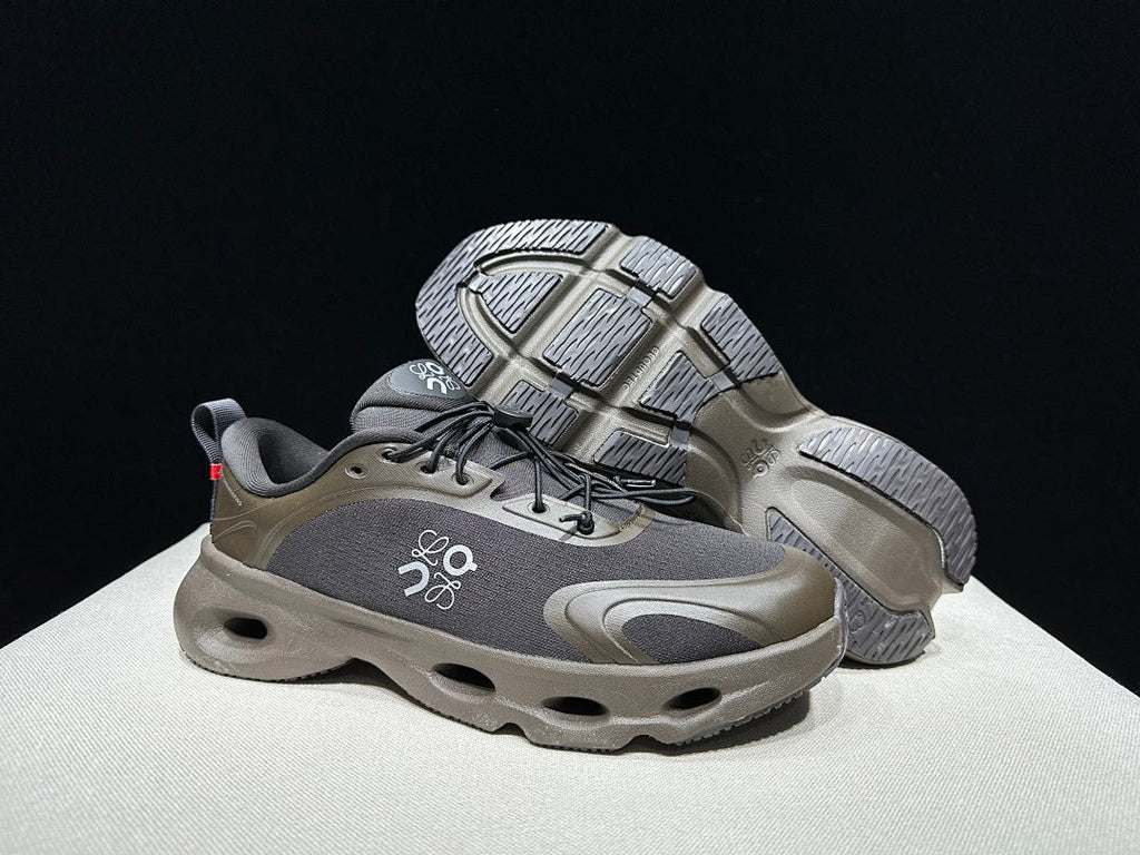 Brown On x Loewe Cloudventure 3.0 Sneakers - product image from the listing.