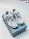 New Balance 9837 U9837MO Grey Retro Sneakers for Running - product image from the listing.