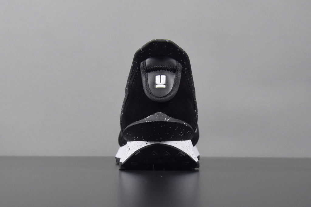 Nike x Undercover Daybreak Sneakers in Black White BV4594-001 - product image from the listing.