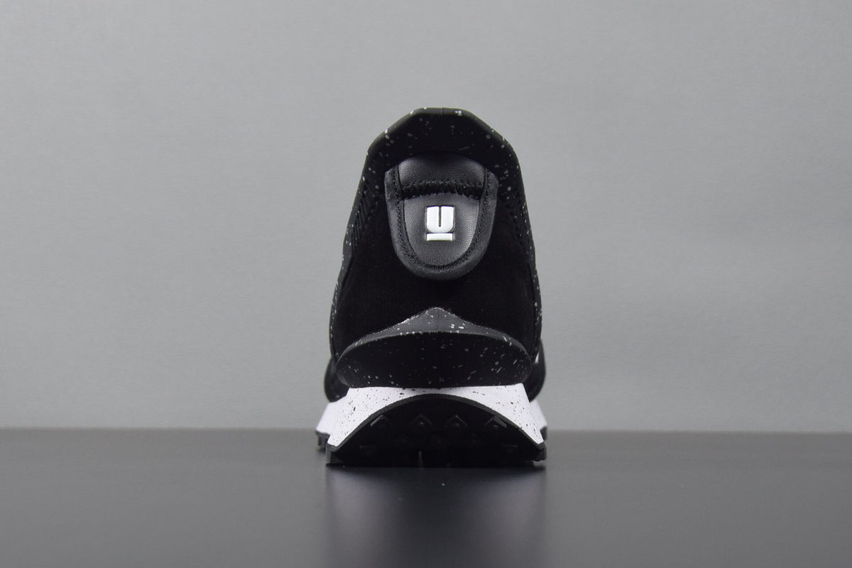 Nike x Undercover Daybreak Sneakers in Black White BV4594-001 - product image from the listing.
