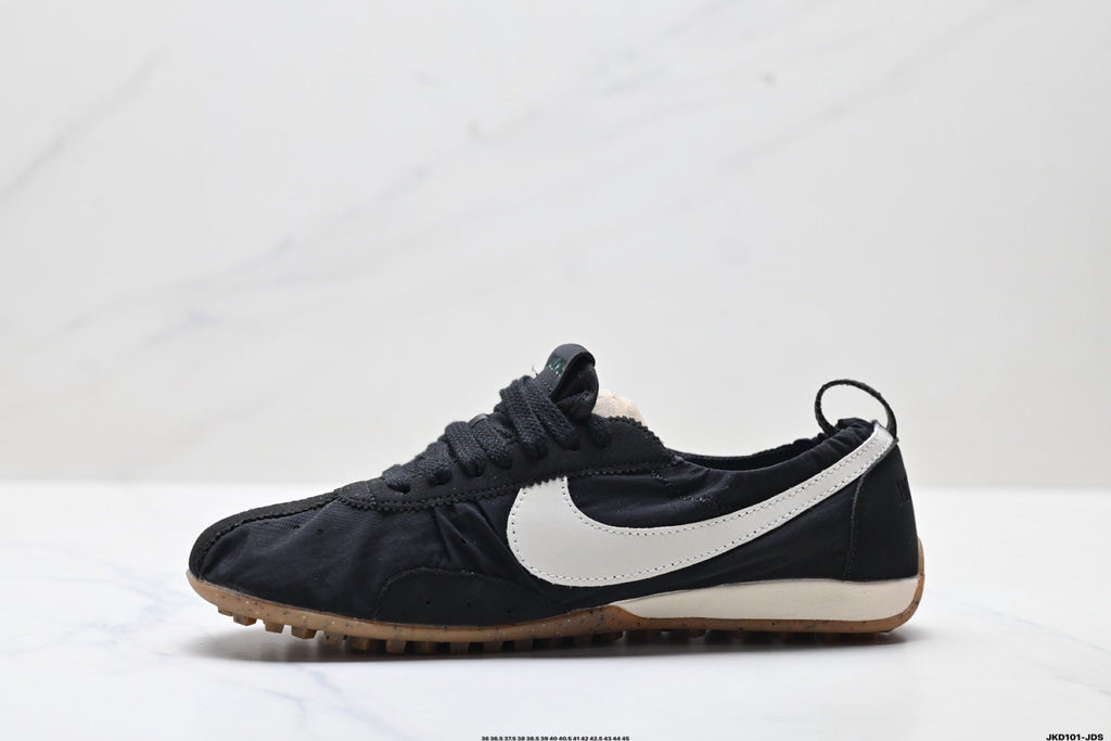 Jacquemus x Nike Jacumoon Sneakers in Black and White - product image from the listing.