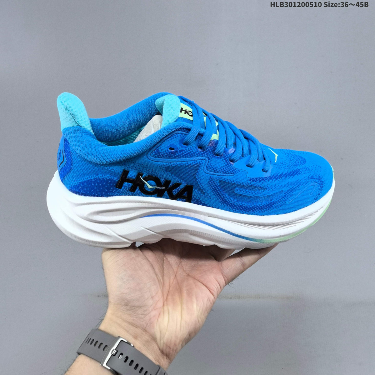 HOKA Clifton 10 Low-Top Shoes for Running - product image from the listing.
