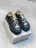 Maison MIHARA YASUHIRO Blakey Sneakers in Black 2506JXD320A29 - product image from the listing.