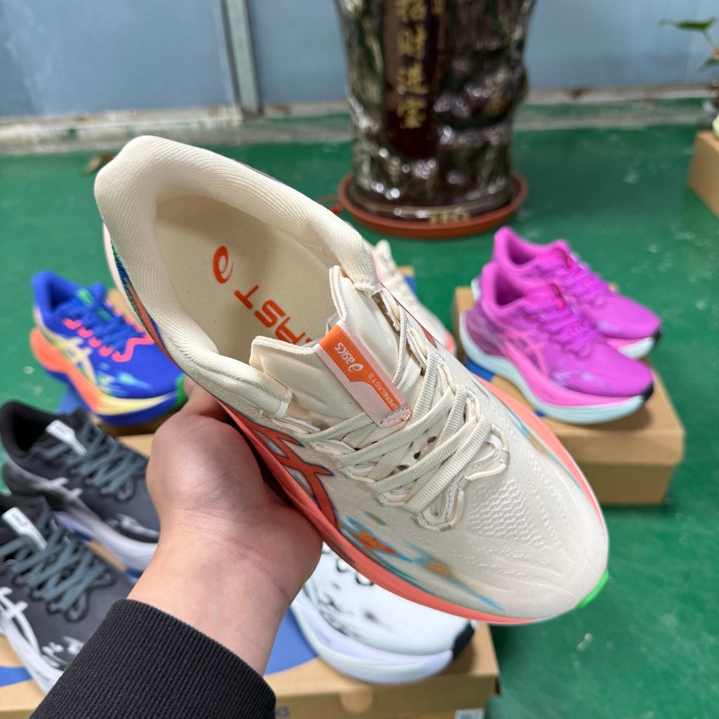 ASICS SUPERBLAST 3 Running Shoes in Beige Orange 1013A188-003 - product image from the listing.