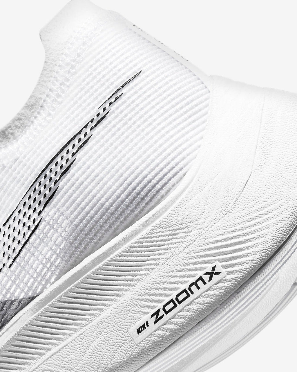 Nike ZoomX Vaporfly NEXT% 2 Shoes for Running CU4123-100 - product image from the listing.