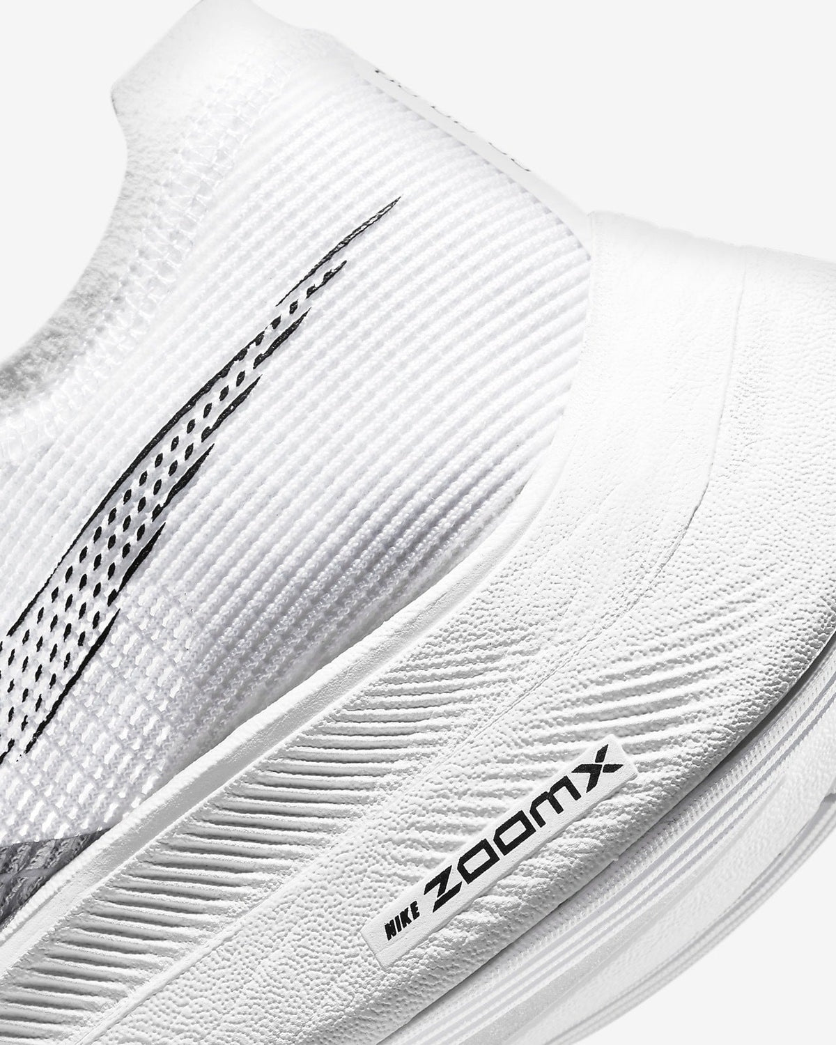 Nike ZoomX Vaporfly NEXT% 2 Shoes for Running CU4123-100 - product image from the listing.